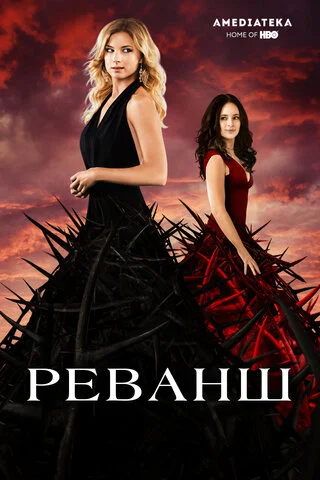 Реванш - постер